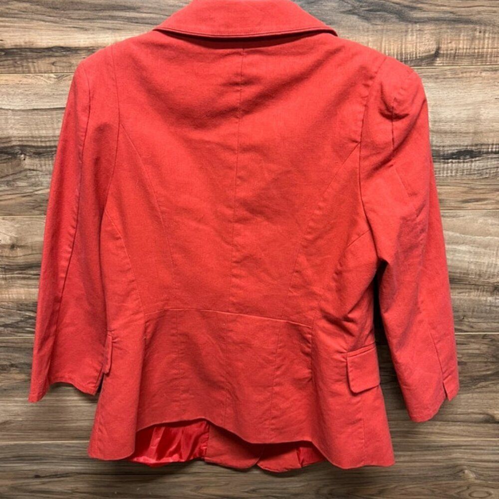 Very J large blazer - Picture 2 of 3